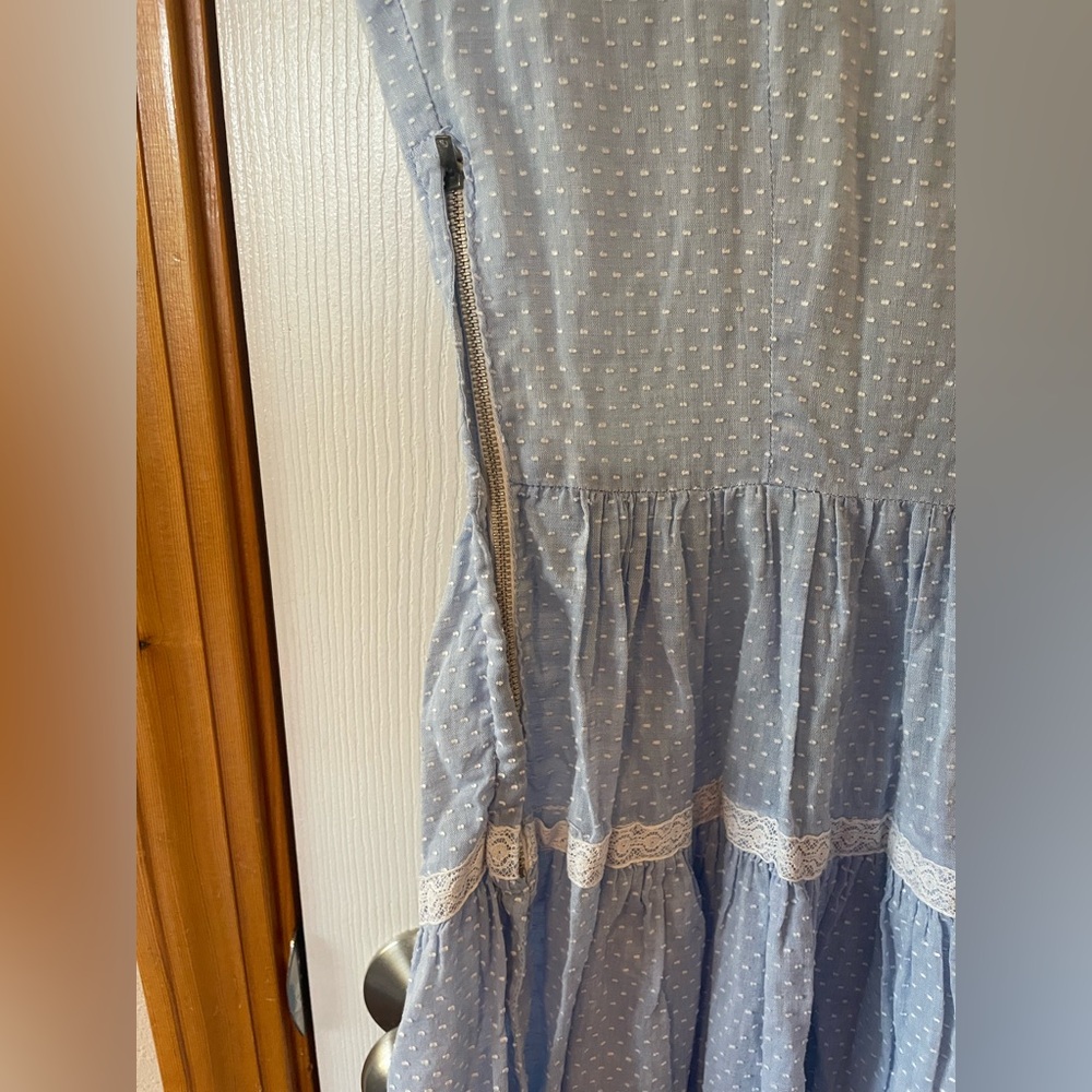 Vicky Vaughn Vintage Dress - Picture 9 of 11